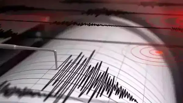 AFAD duyurdu: Diyarbakır'da 3.5 büyüklüğünde deprem
