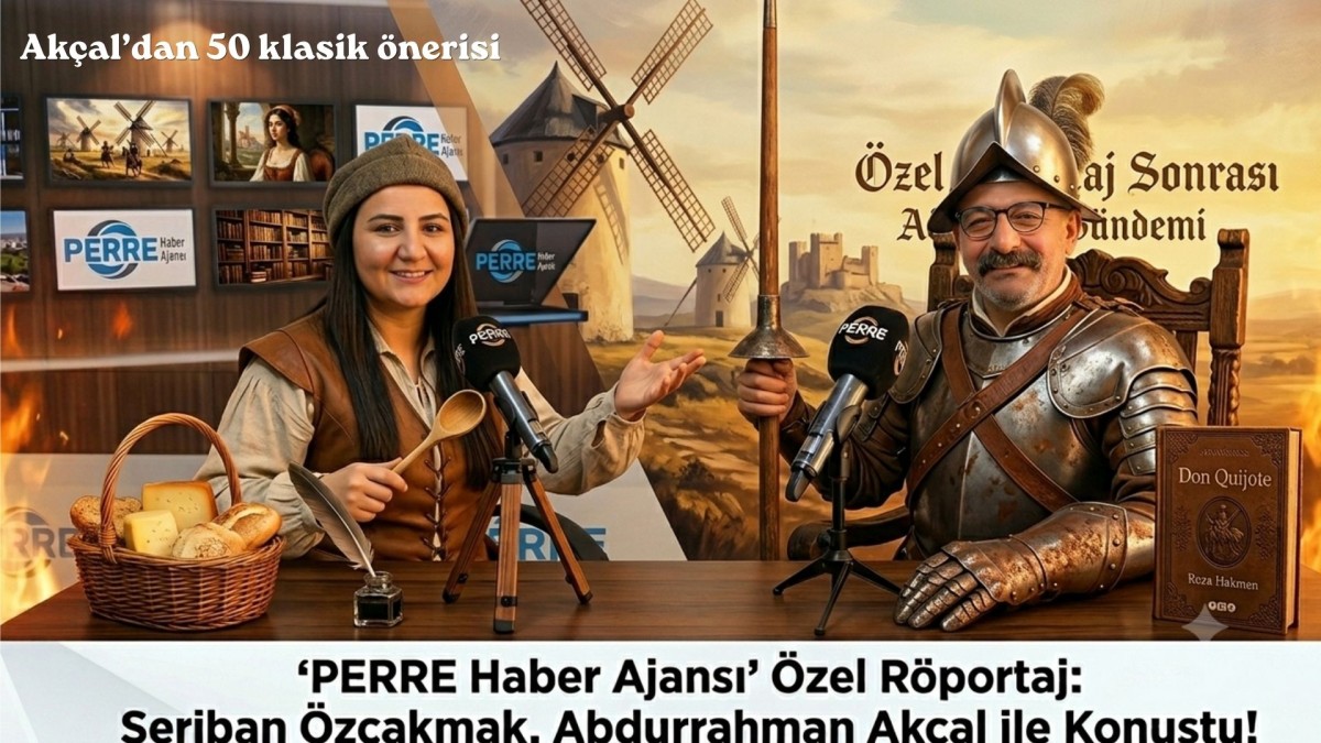 Akçal'dan kısaltılmış metin vurgusu: Dünya Klasikleri yüzyıllar öncesinden bugüne ulaşan mektuplardır
