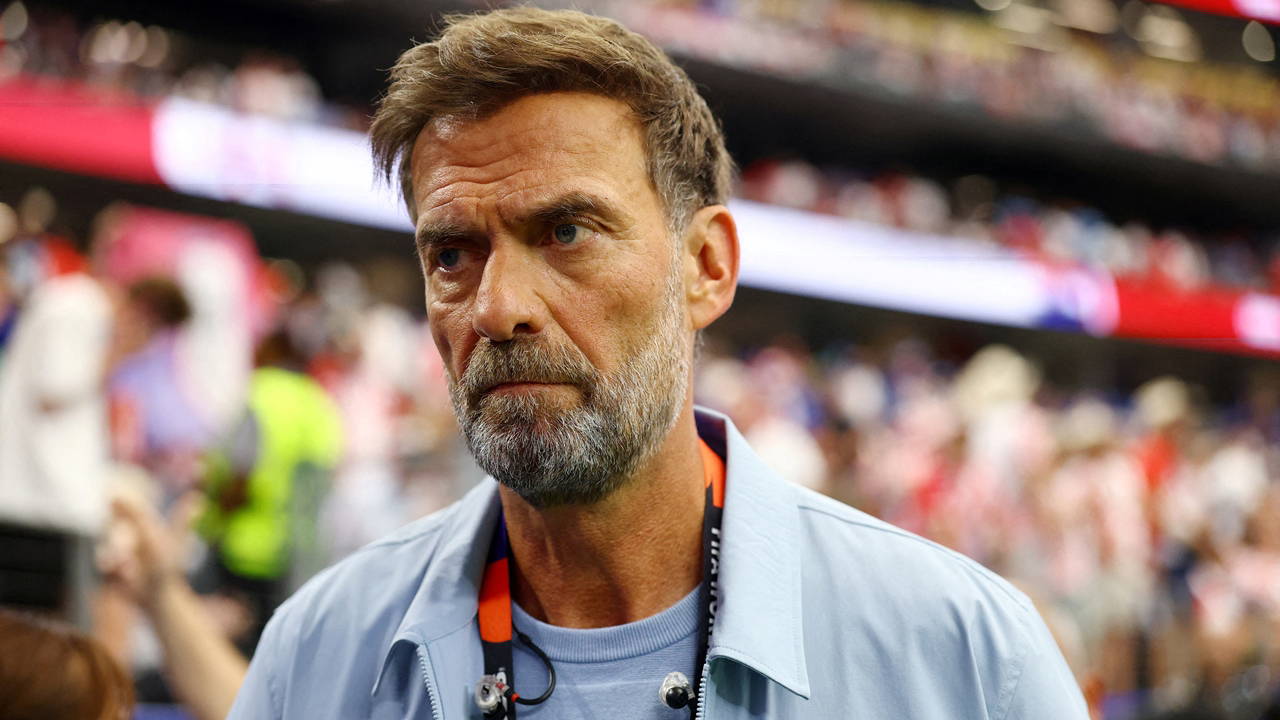 Almanya Futbol Federasyonu'ndan Jürgen Klopp açıklaması