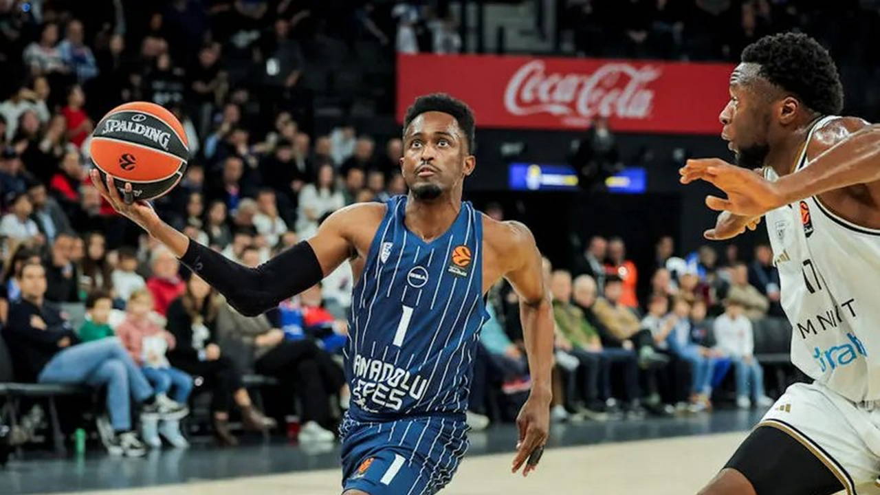Anadolu Efes, Rodrigue Beaubois ile yollarını ayırdı