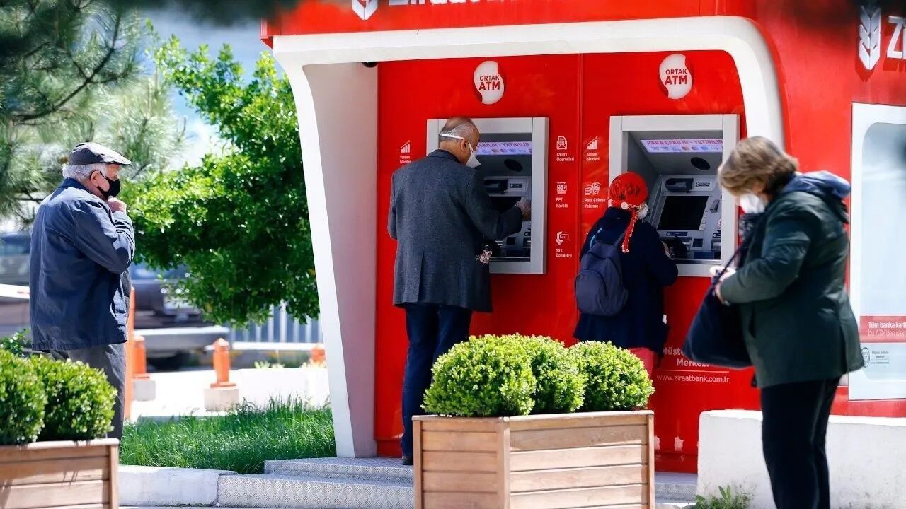 ATM'leri kullananlar dikkat: Şaşırtan karar devreye girdi