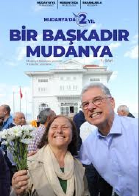 Bir Başkadır Mudanya Dergisi 3 ayda bir çıkıyor! Duydunuz mu?