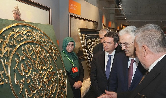 Bursa’da Manevi Yolculuk: Mukaddes Emanetler Panorama 1326’da Ziyarete Açıldı!