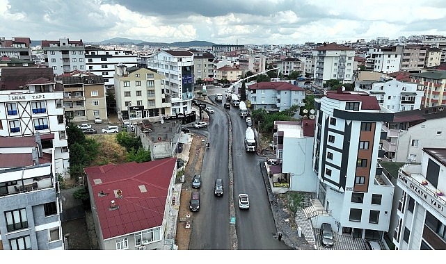 Büyükşehir'den ulaşıma nefes aldıran adımlar