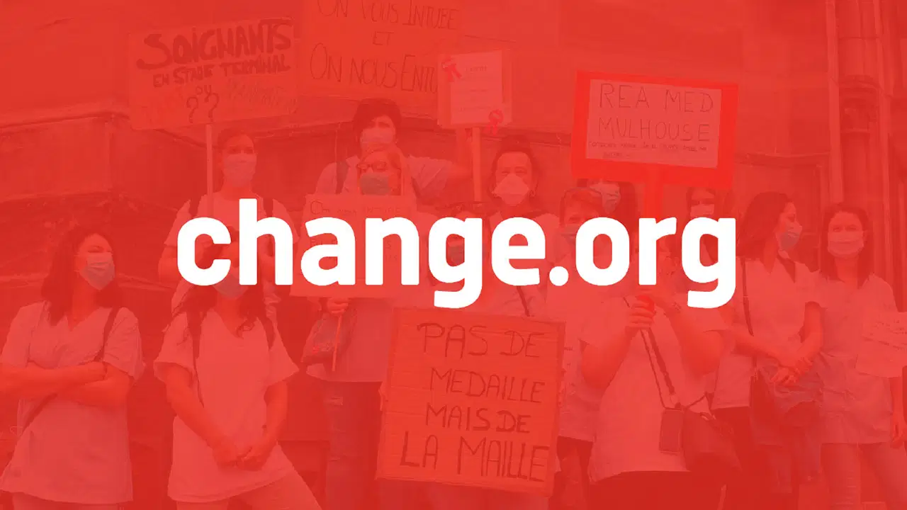 Change.org Türkiye yeniden erişime açıldı