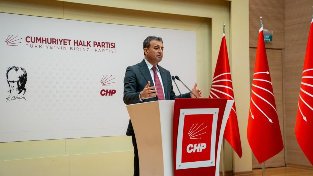 CHP’li Bulut’tan İBB davası tepkisi: ‘Basın özgürlüğü tehdit altında’