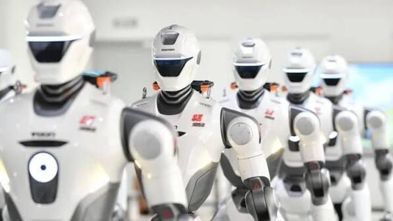 Çin'de sessiz devrim! 120 milyon işçi için tehlike