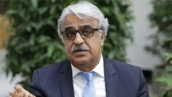 DEM Parti İmralı Heyeti üyesi Sancar'dan 'süreç' açıklaması: 'Yasa tartışmaları bu hafta sona erecek'