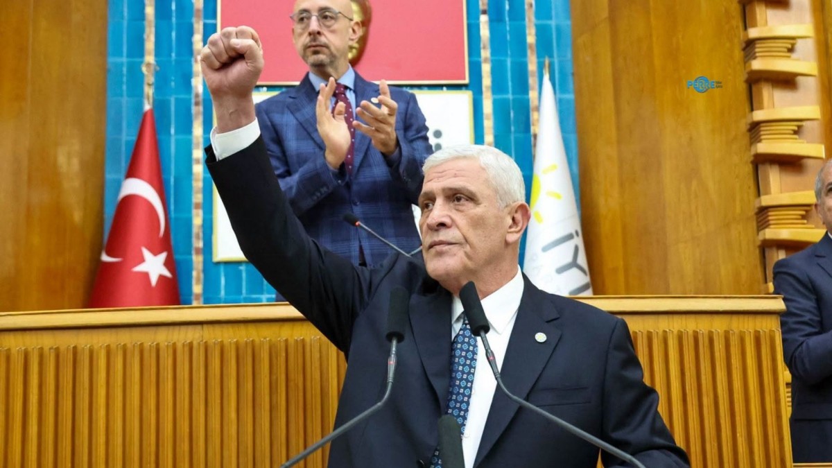 Dervişoğlu: Türk askeri mali paketlerin teminatı yapılamaz