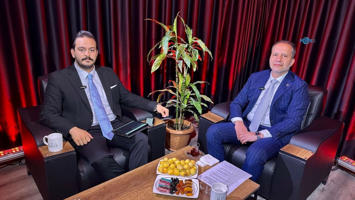 Erbakan’dan ittifak mesajı: Öncelikle Yeniden Refah ile Saadet birlikte hareket etmel