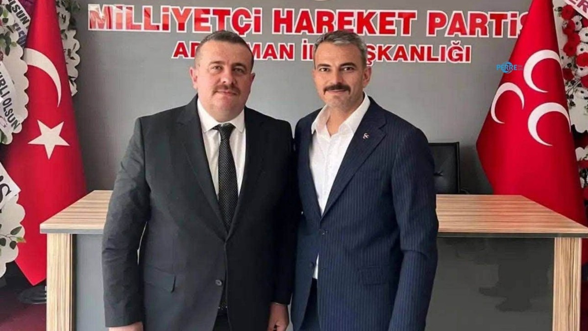 Ertürk, Gölbaşı ilçe başkanlığına aday gösterildi: ‘Makamlar değişir, ancak mevzimiz değişmez’