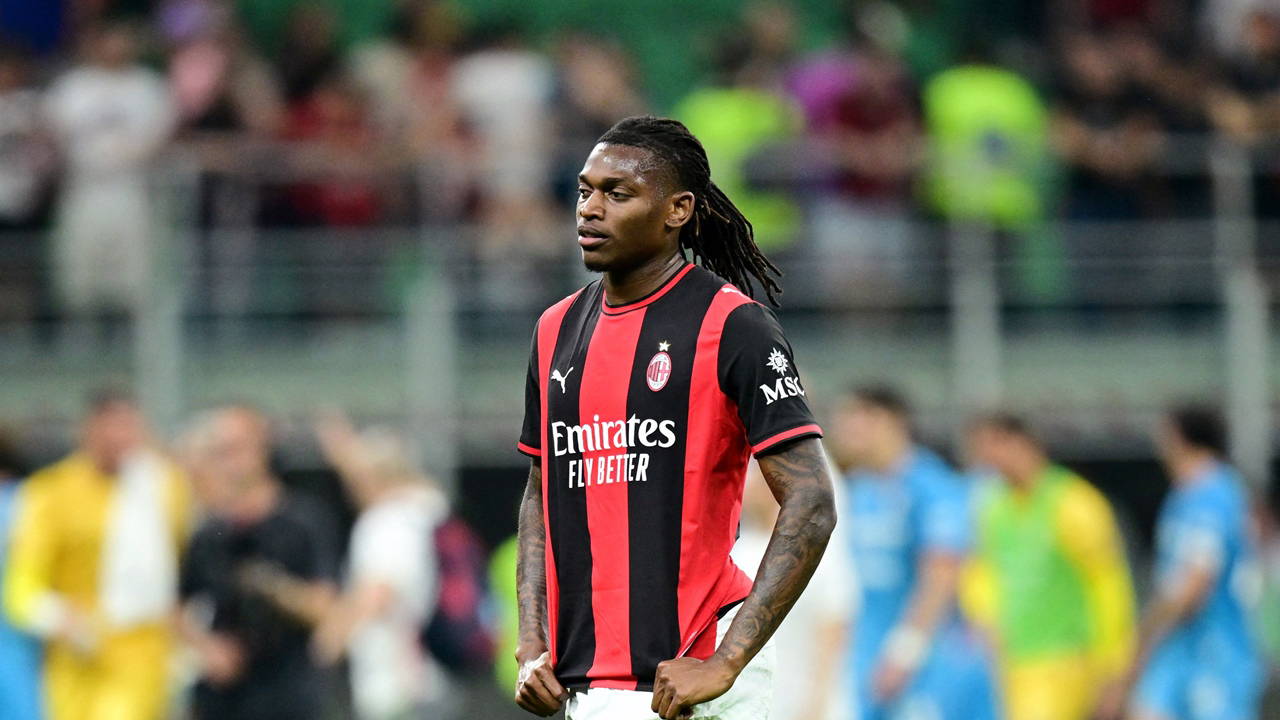 Fenerbahçe ve Galatasaray ile anılıyordu: Rafael Leao'dan transfer açıklaması