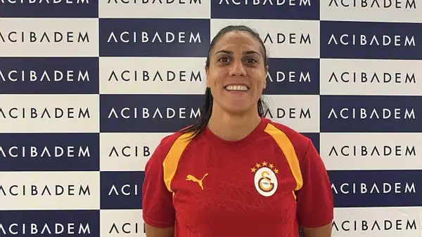 Galatasaray Kadın Futbol Takımı, Cristina Martin-Prieto'yu kadrosuna kattı
