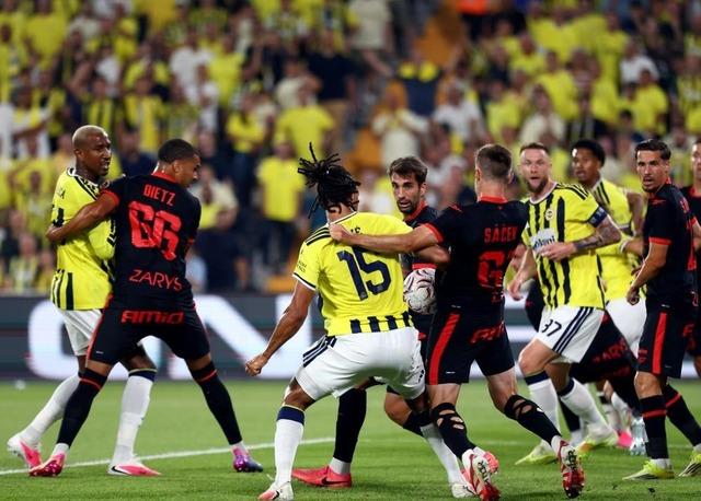 Gornik Zabrze-Fenerbahçe Maçı Canlı İzle: S Sport Plus Yayın Bilgileri