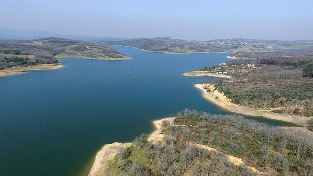 İSKİ açıkladı: 11 Temmuz İstanbul baraj doluluk oranı yüzde kaç?