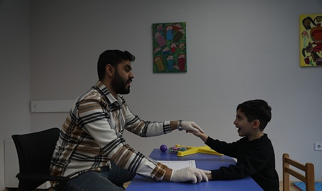 İBB'den Özel Çocuklara Destek: 24 Bin Seanslık Ücretsiz Terapi