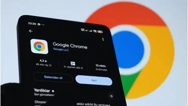 iPhone'lara özel olan Google Chrome özelliği Android cihazlara geliyor