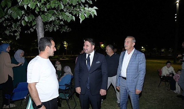 Kahramankazan'da Yaz Şenliği Coşkusu