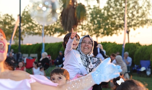 Kocaeli'de yazın ritmini Büyükşehir belirliyor