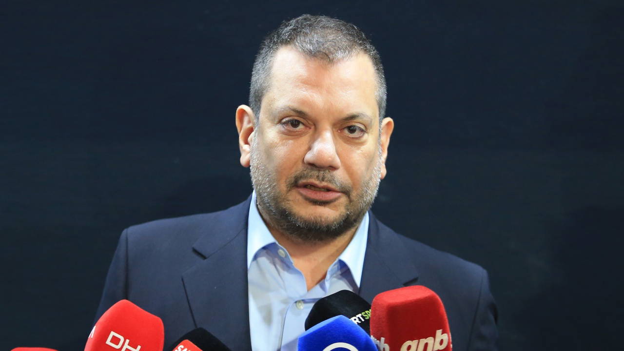 Kulüpler Birliği'nde Ertuğrul Doğan kararı
