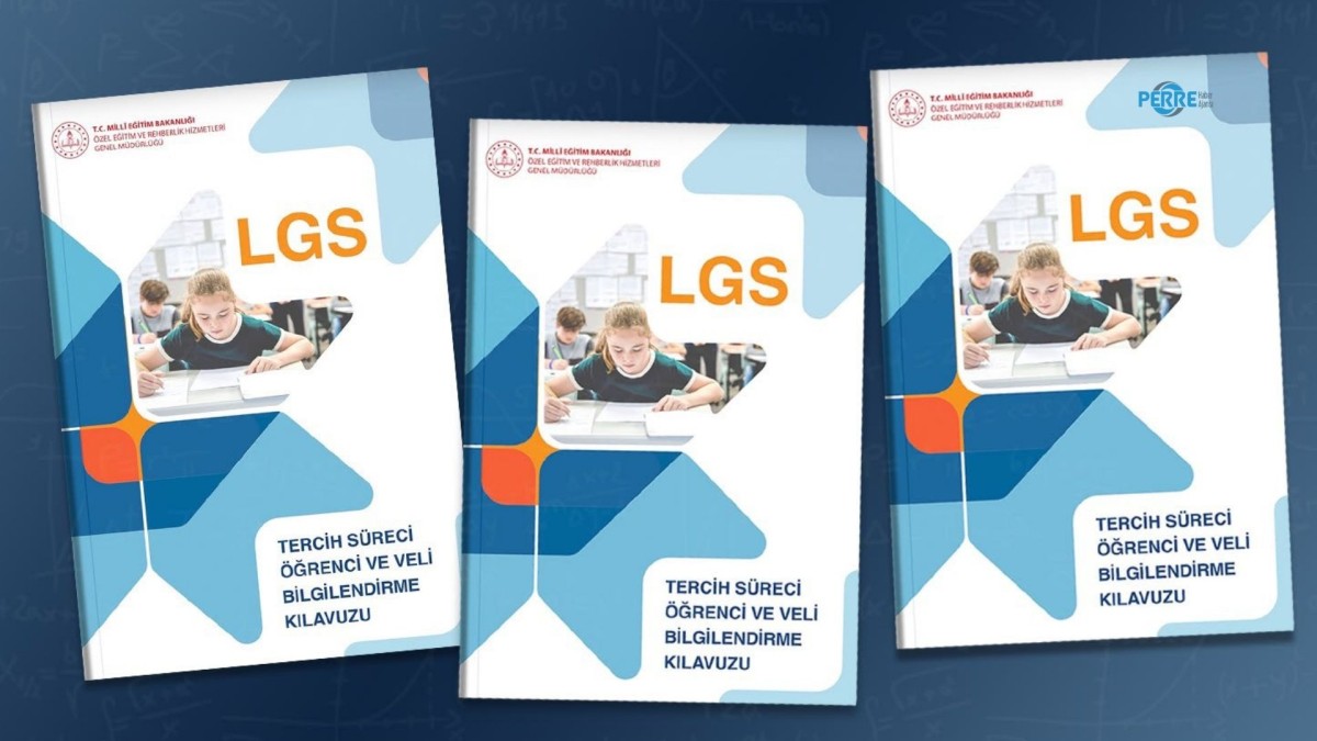 LGS sonuçları yarın açıklanacak: Yerelde 5, merkezi yerleştirmede 10 okul tercih edilebilecek