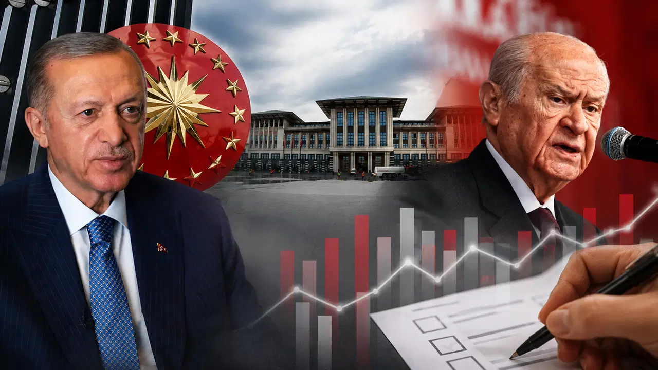 MetroPOLL anketinde çok konuşulacak MHP ayrıntısı: Yüzde 40'ı, Erdoğan'ı onaylamadı!