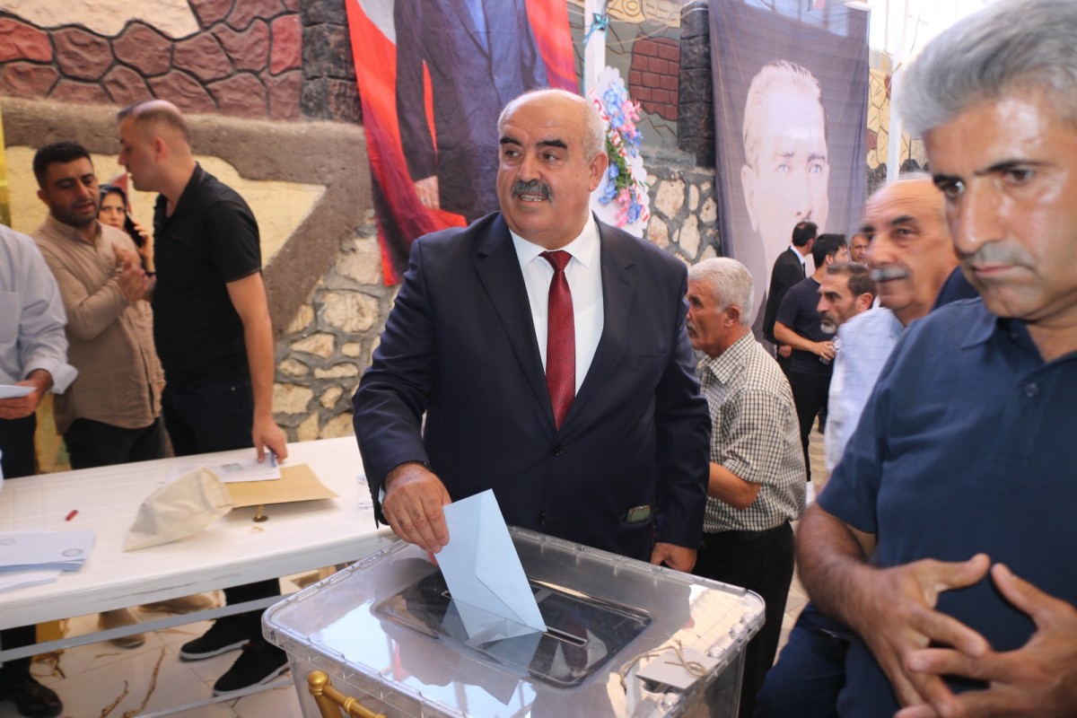 MHP Besni Kongresinde Fevzi Öztürk tek aday: Birlik ve hizmet vurgusu öne çıktı  - Videolu Haber