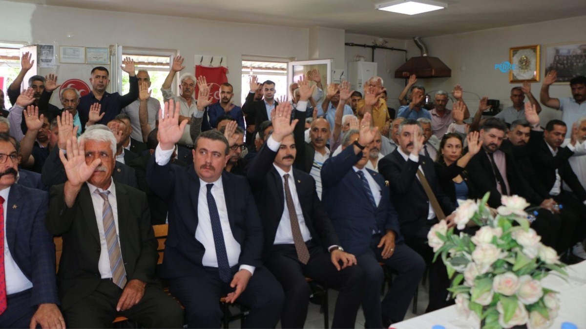 MHP Çelikhan’da Yaylagül dönemi: Birlik, hizmet ve ‘Terörsüz Türkiye’ vurgusu  - Videolu Haber