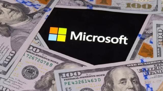 Microsoft, Kaç Para Kazandığını Açıkladı