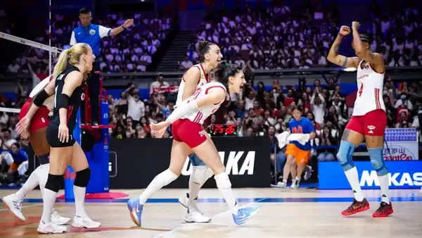 Milletler Ligi'nde Final Etabı'nın maç programı belli oldu
