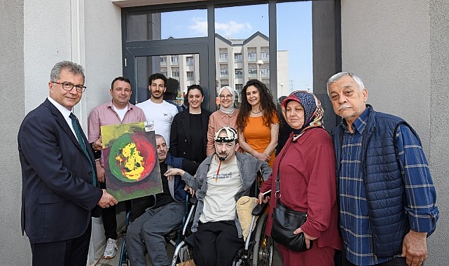 Osmangazi’de Engeller Eğlenceyle Aşıldı: BAREM’de Renkli Barbekü Partisi!