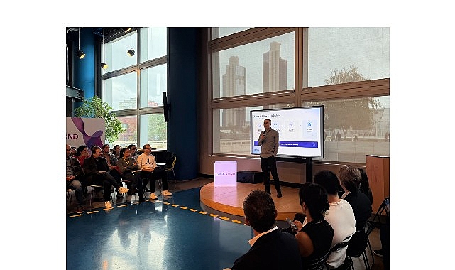QNB Türkiye, Yapay Zekâ Girişimlerini Startup Network Day'de Buluşturdu