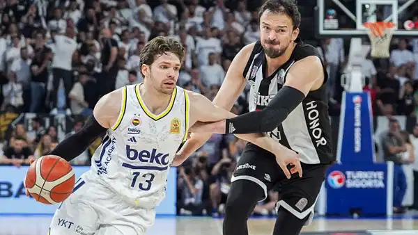 Tarık Biberovic'ten Fenerbahçe'ye veda mesajı