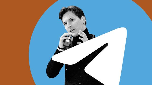Telegram Kurucusu İçin Tutuklama Kararı: "Teröre Destek Oluyor"