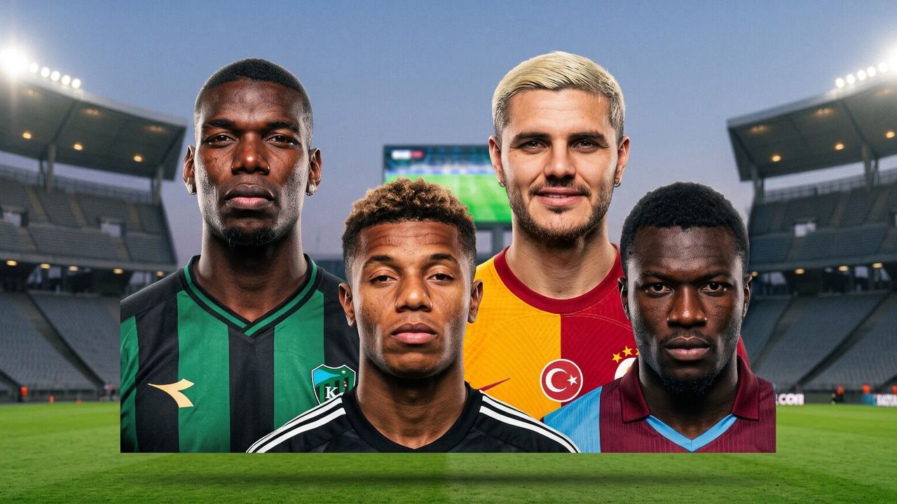 Transfer haberleri 20 Ağustos Perşembe: Fenerbahçe Galatasaray Beşiktaş son dakika!