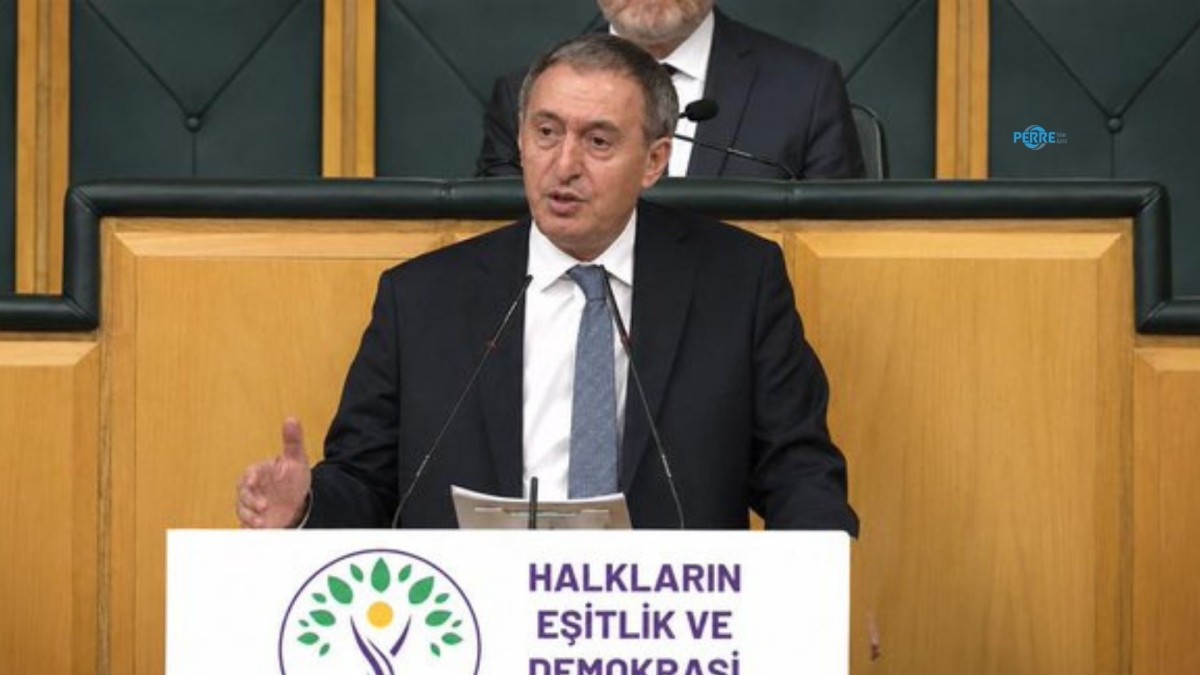 Tuncer Bakırhan: ‘Demokratikleşme Süreci’ başlamalıdır