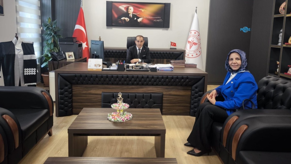Türk Sağlık-Sen Adıyaman’dan 112 çalışanlarının sorunları için dosya