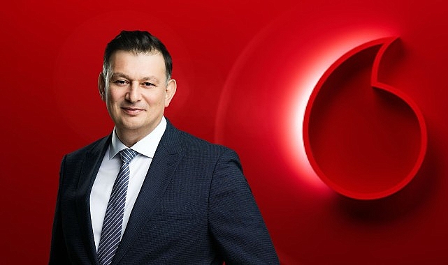 Vodafone Türkiye'de Üst Düzey Atama
