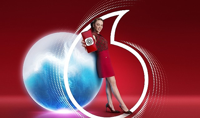 Vodafone Türkiye'nin ChatGPT kampanyaları rekora koşuyor