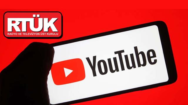 YouTube'a RTÜK Denetimi Gelebilir!